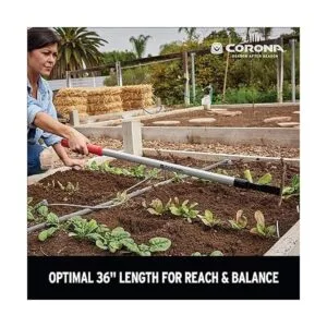 Corona tools GT 3244 Azada y cultivador de alcance_4