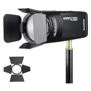 Godox AKR1 Kit de accesorios para Godox H200R Godox AD200_3