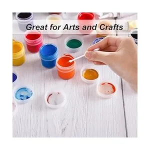 Hisopos de algodón puntiagudos con puntas en Q de doble_5