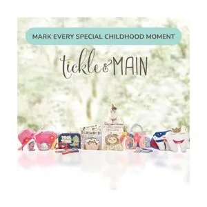 Tickle Main Juego de regalo de unicornio mágico el_6