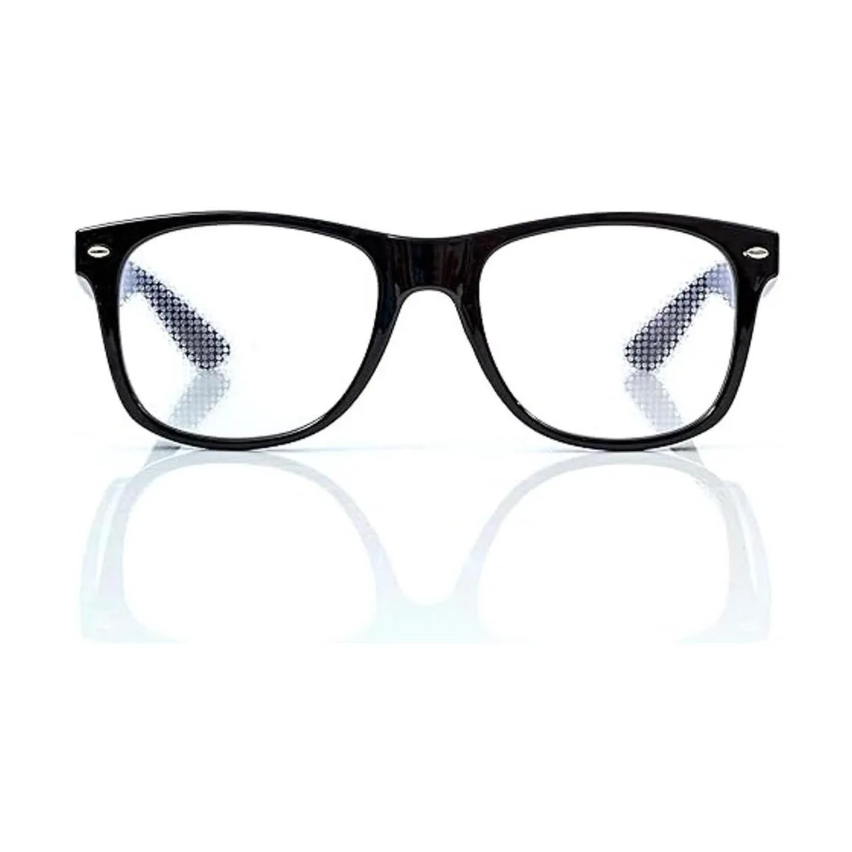 Gafas de difracción de corazón Ver corazones Para_2