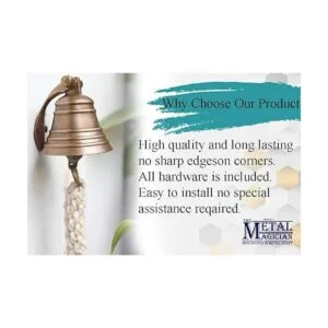 The Metal Magician Reloj antiguo de 2 pulgadas para uso_5