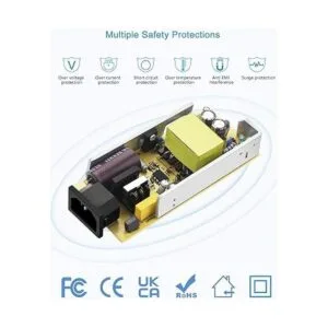 Adaptador de fuente de alimentación ALITOVE AC a DC 12 V 8_4