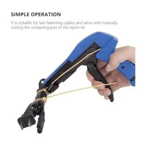 Pistola de sujeción de cables Herramienta de fijación y_4