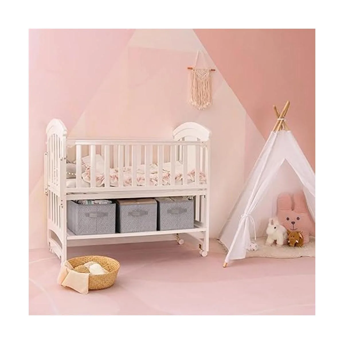 GRANNY SAYS Papeleras de almacenamiento para estantes_3