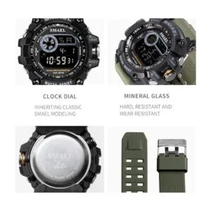 Relojes deportivos para hombre multifuncionales_5