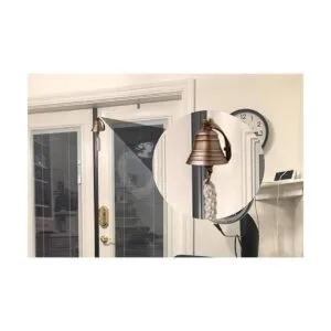 The Metal Magician Reloj antiguo de 2 pulgadas para uso_6