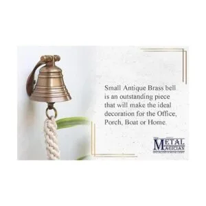 The Metal Magician Reloj antiguo de 2 pulgadas para uso_3