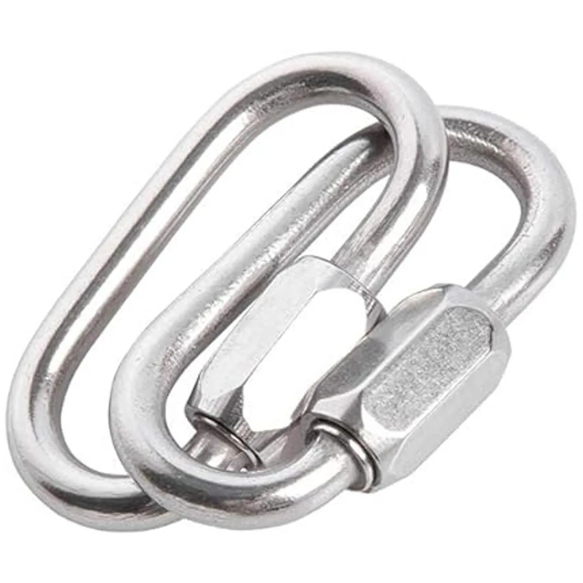 HOME MASTER HARDWARE Cadena de eslabones rápidos de acero_3