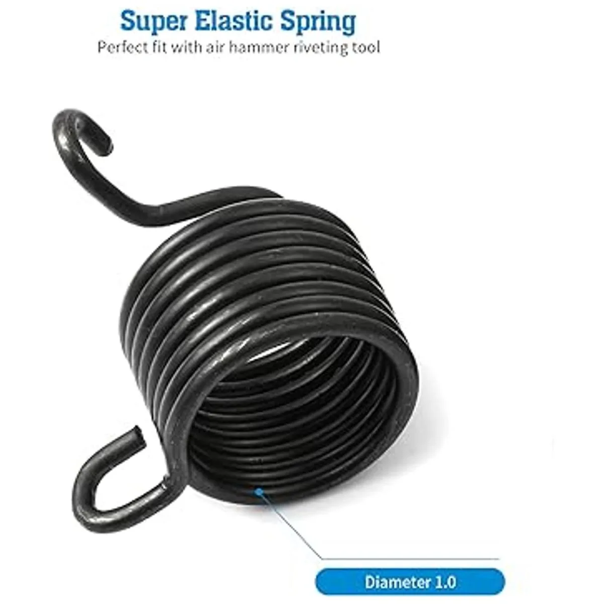 Anndason Kit de herramientas de martillo de remache de_3