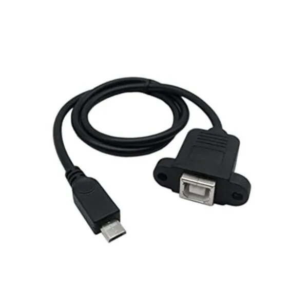 CERRXIAN Cable de extensión para panel de datos y carga_1