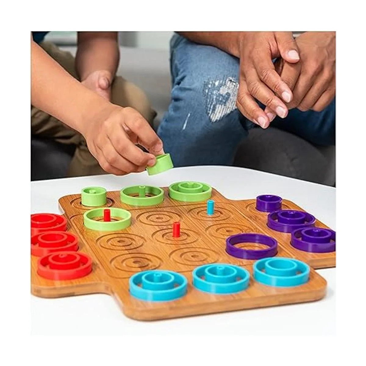 Juego de mesa Otrio_6