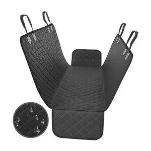Dog Back Seat Cover Protector Waterproof Scratchproof_1