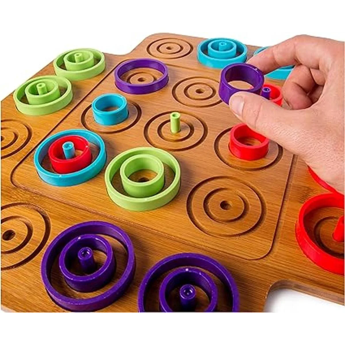 Juego de mesa Otrio_3