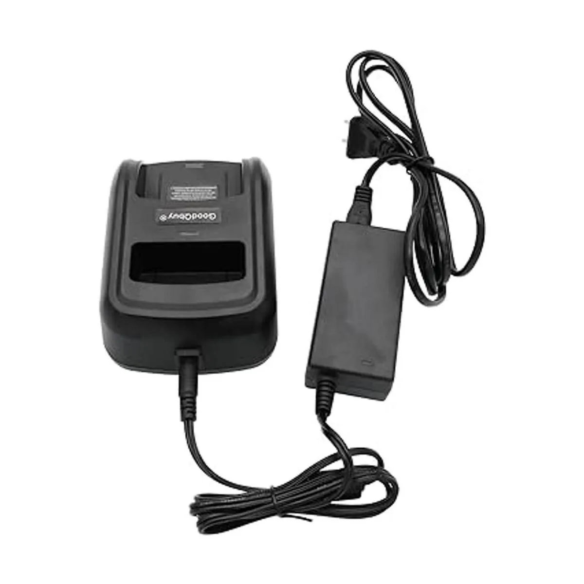 GoodQbuy NiMH NiCD Liion batería 2 vías Rapid Desktop_5