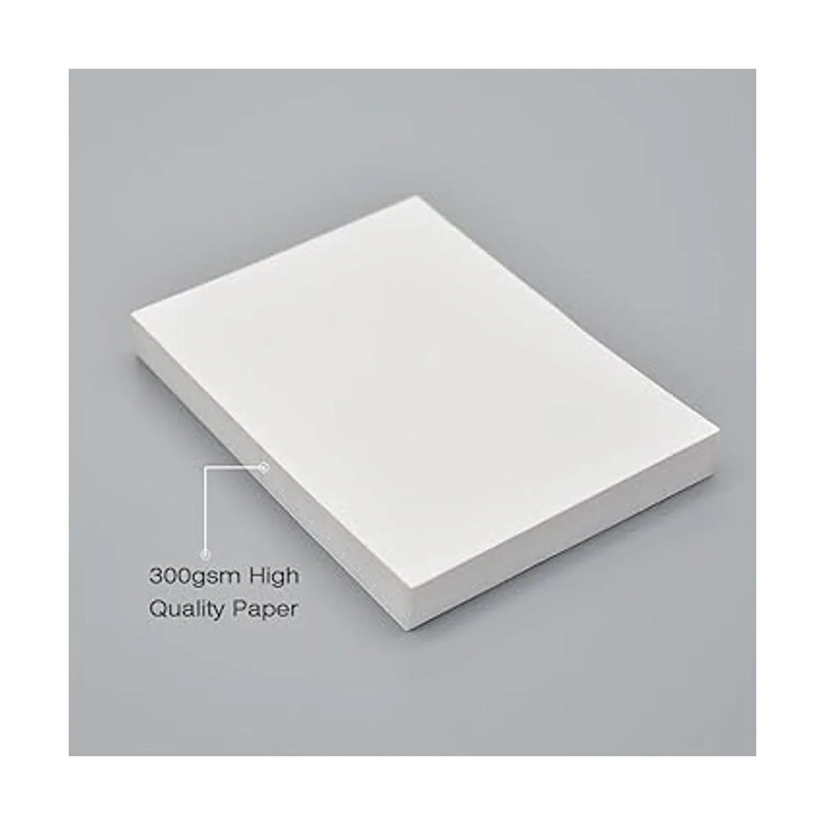 AZAZA 50 tarjetas blancas en blanco Tarjetas_6