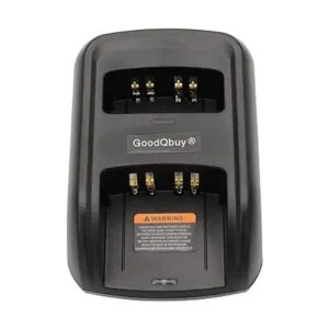 GoodQbuy NiMH NiCD Liion batería 2 vías Rapid Desktop_2