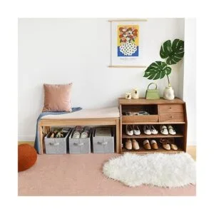 GRANNY SAYS Papeleras de almacenamiento para estantes_6