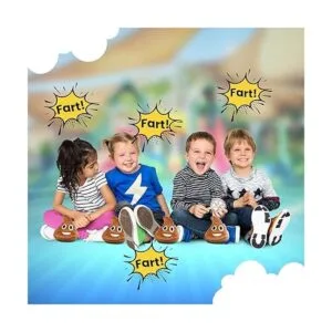 Juguete de emoji de popó juguete de peluche hace 7_3