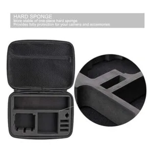 SUREWO Funda de transporte impermeable compatible con_3