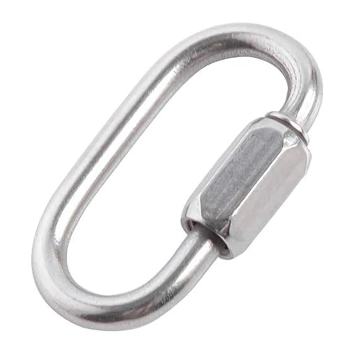 HOME MASTER HARDWARE Cadena de eslabones rápidos de acero_5