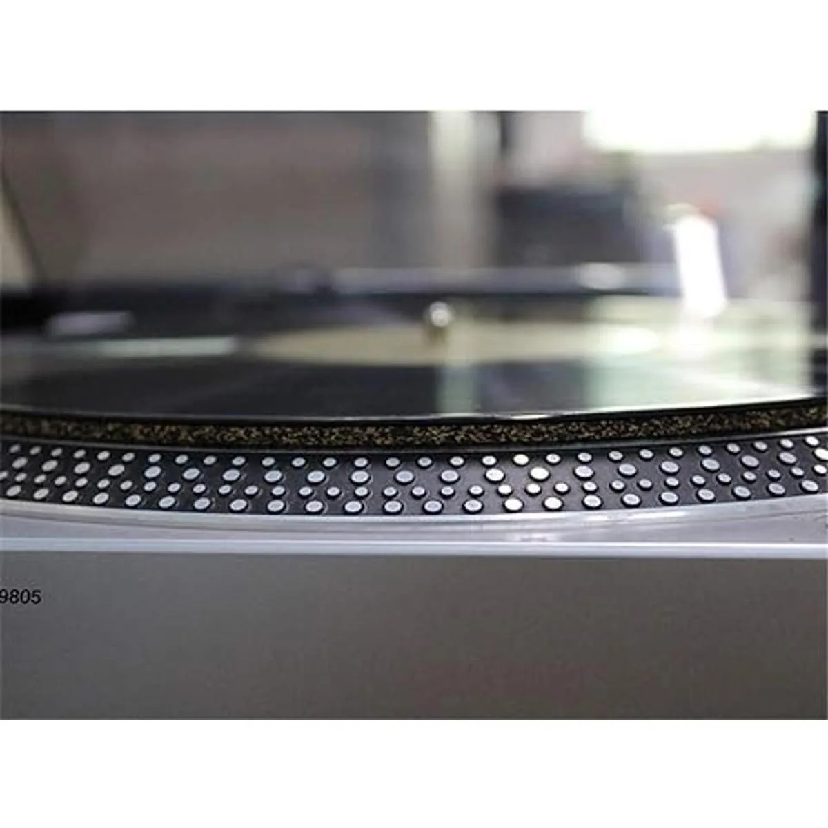 Alfombrilla giratoria de goma de corcho Antiestática 18_5