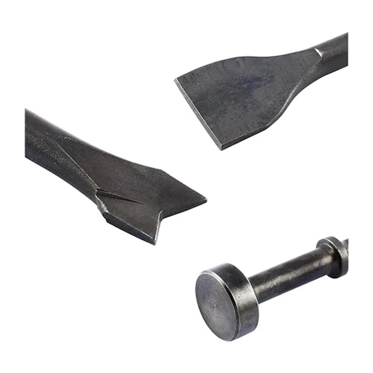 8MILELAKE Juego de cinceles neumáticos 9 piezas martillo_5