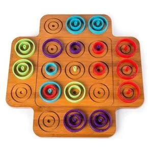 Juego de mesa Otrio_5