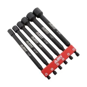 ABN Juego de herramientas de destornillador de tuerca de_2