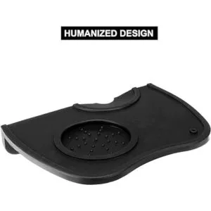 Coffee Tamper Mat Silicone Corner Tamping Mat Medium_2