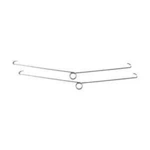 NICOR 17202 Torsion VSprings for Recessed Trims 2 unidades_1