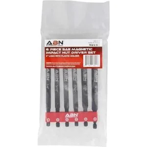 ABN Juego de herramientas de destornillador de tuerca de_6
