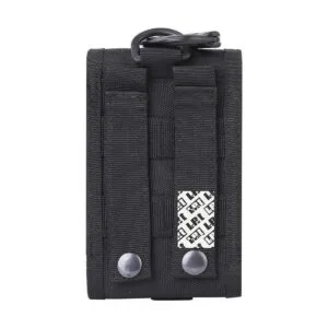 LefRight EDC Funda táctica militar de nailon Molle Flip_2