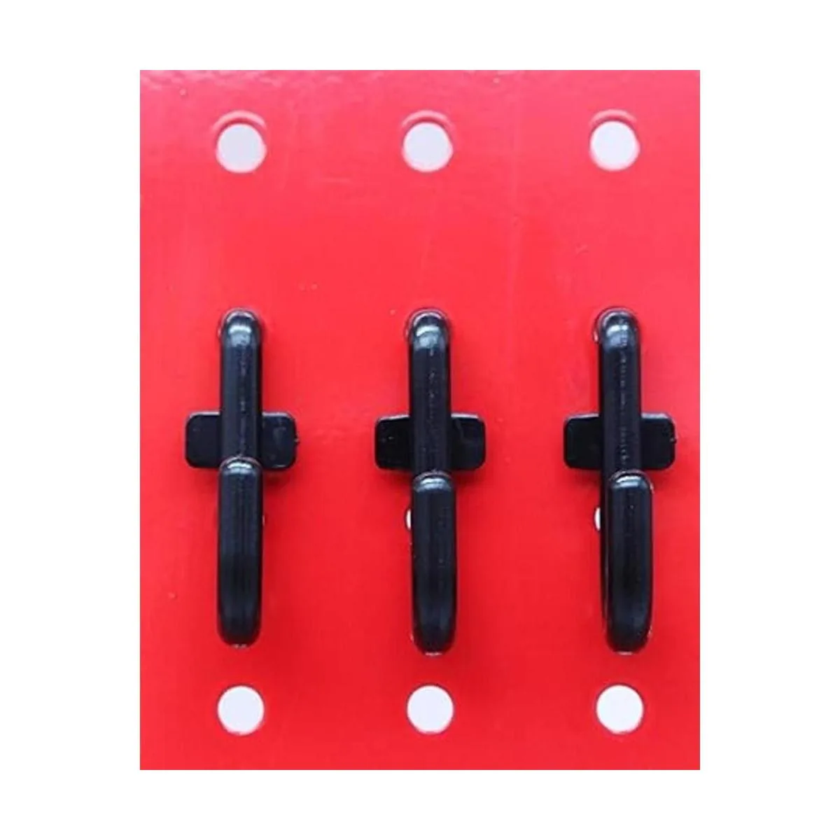 Ganchos para tablero de clavijas paquete de 100 ganchos_5