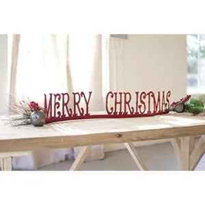 KALALOU Mesa de Manto Feliz Navidad_1