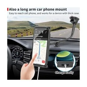 APPS2Car Soporte de auto para tablets o celulares de 7 a_3