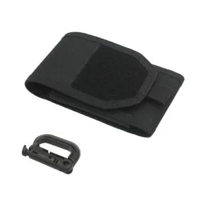 LefRight EDC Funda táctica militar de nailon Molle Flip_4
