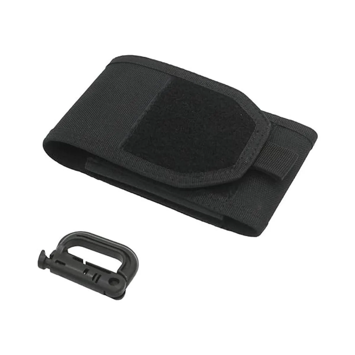 LefRight EDC Funda táctica militar de nailon Molle Flip_4