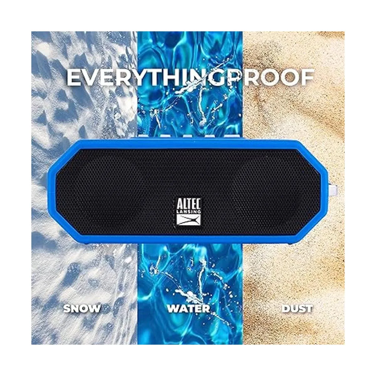 Altec Lansing Chaqueta H2O 4 Altavoz Bluetooth_4