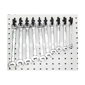 Ganchos para tablero de clavijas paquete de 100 ganchos_3