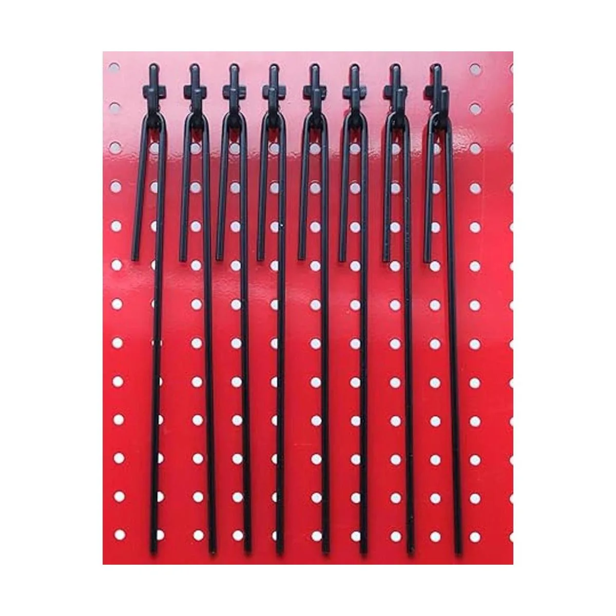 Ganchos para tablero de clavijas paquete de 100 ganchos_7