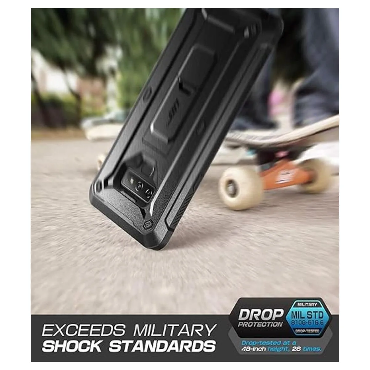SUPCASE Unicorn Beetle PRO Series Funda para teléfono_5