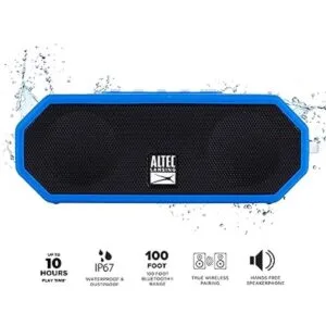 Altec Lansing Chaqueta H2O 4 Altavoz Bluetooth_2