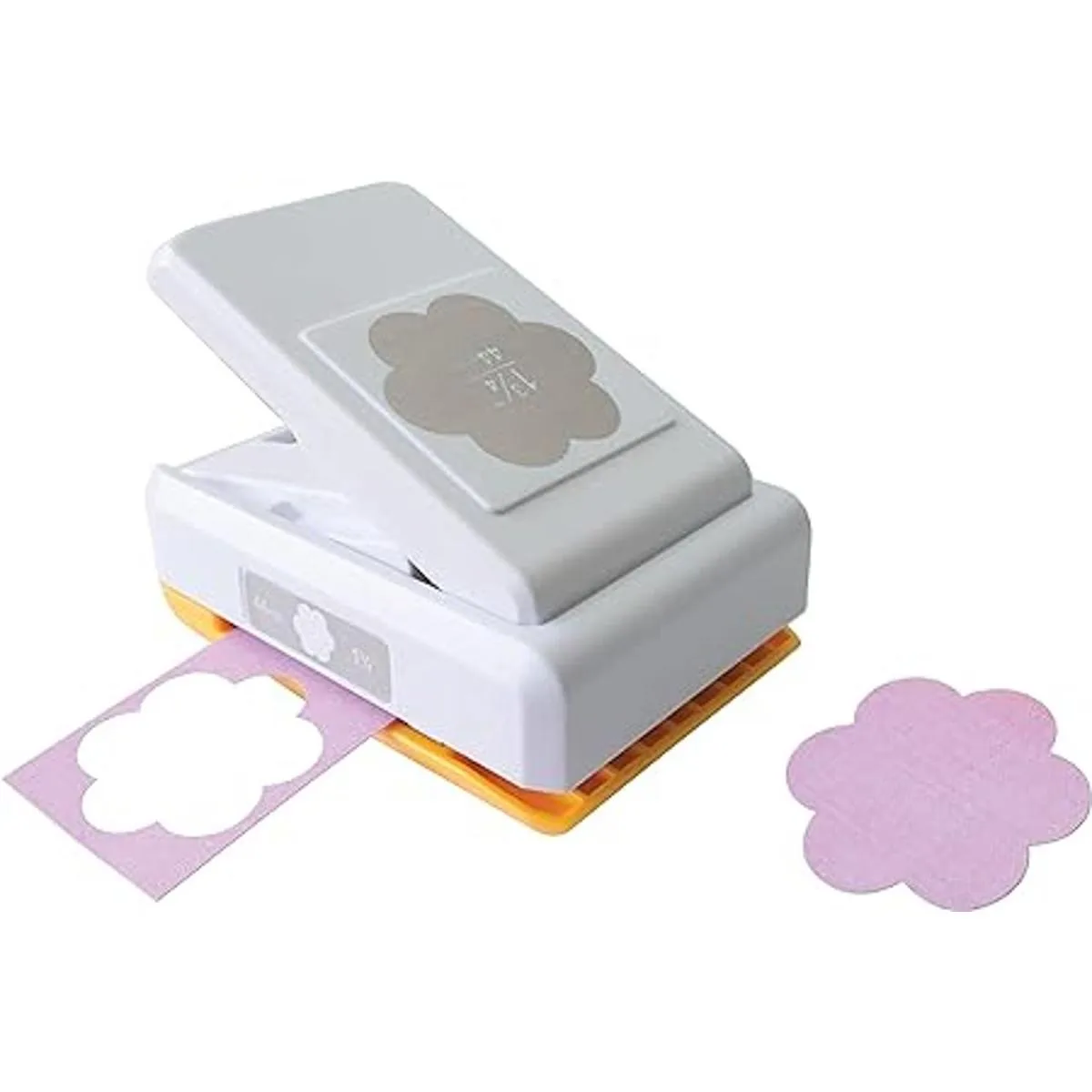 Punzón grande SlimLock flor de 1.0 in_2