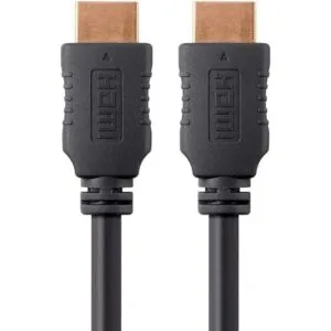 Monoprice Cable HDMI de alta velocidad 30 pies HDR de 4_1