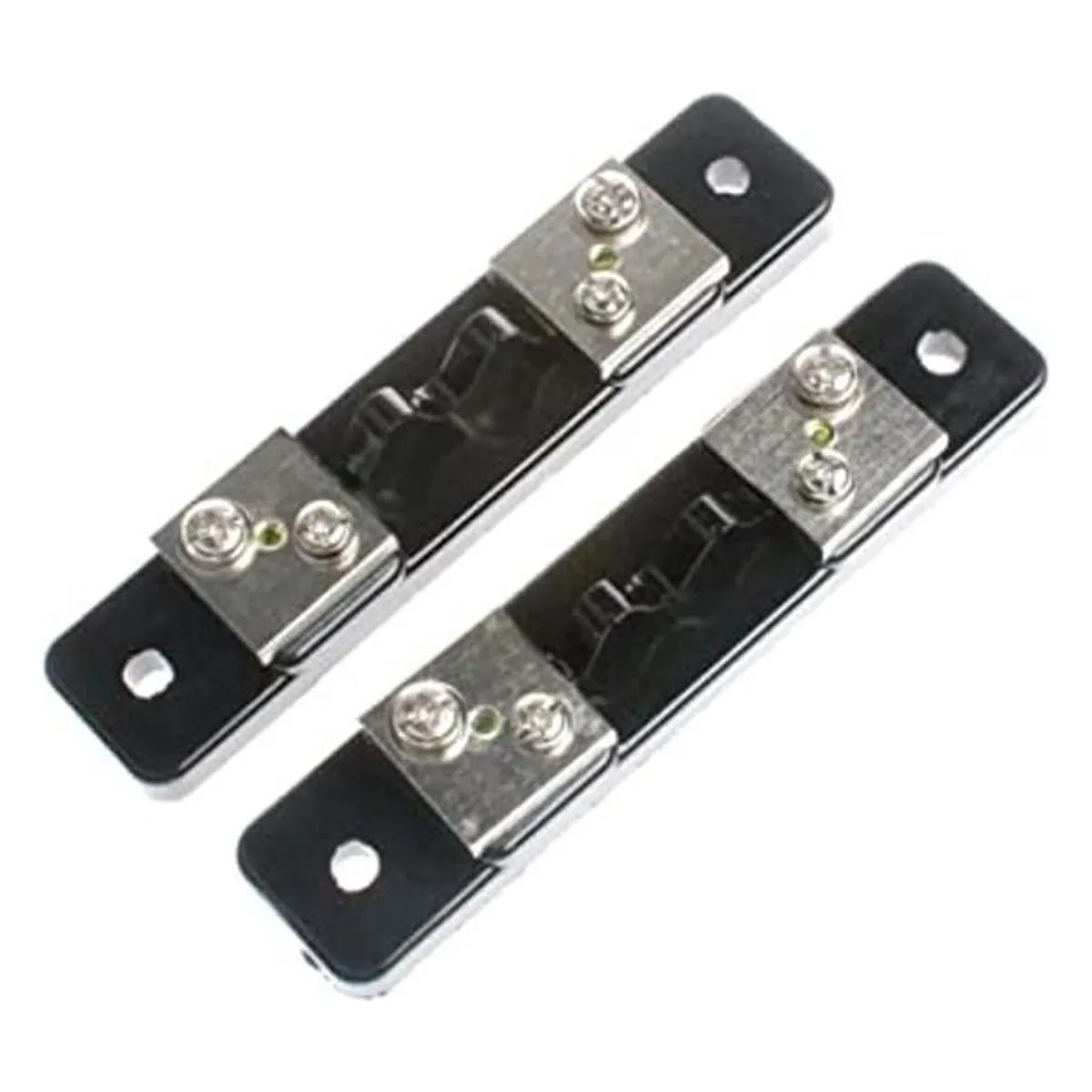 Noyito Resistencia de eje de metal 75 mV 10 A eje_1