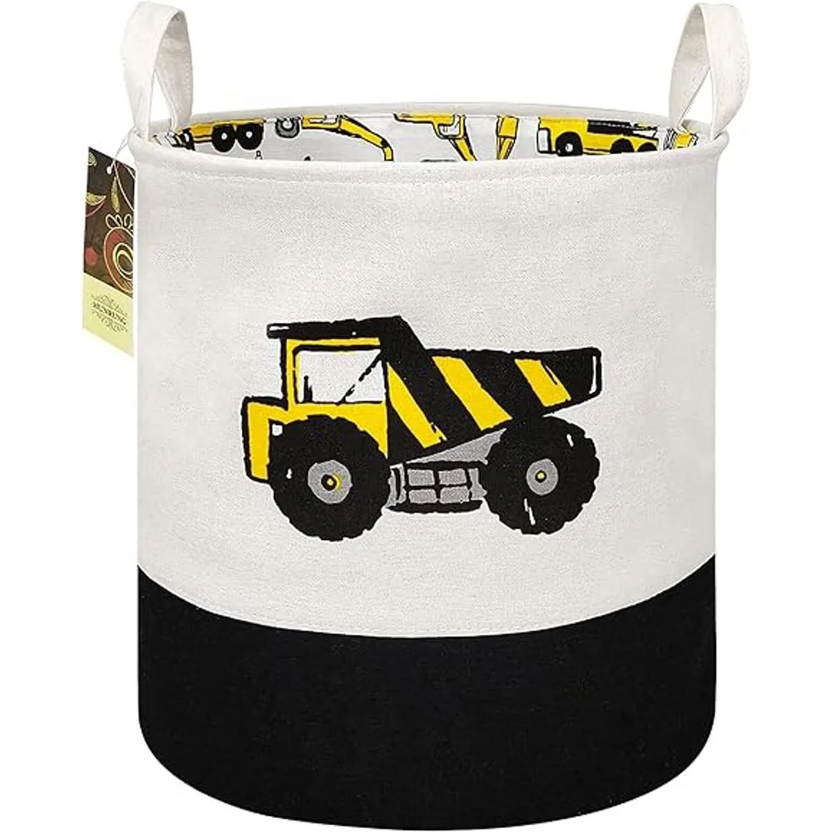 HUNRUNG Cesta grande para la lavandería contenedor_1