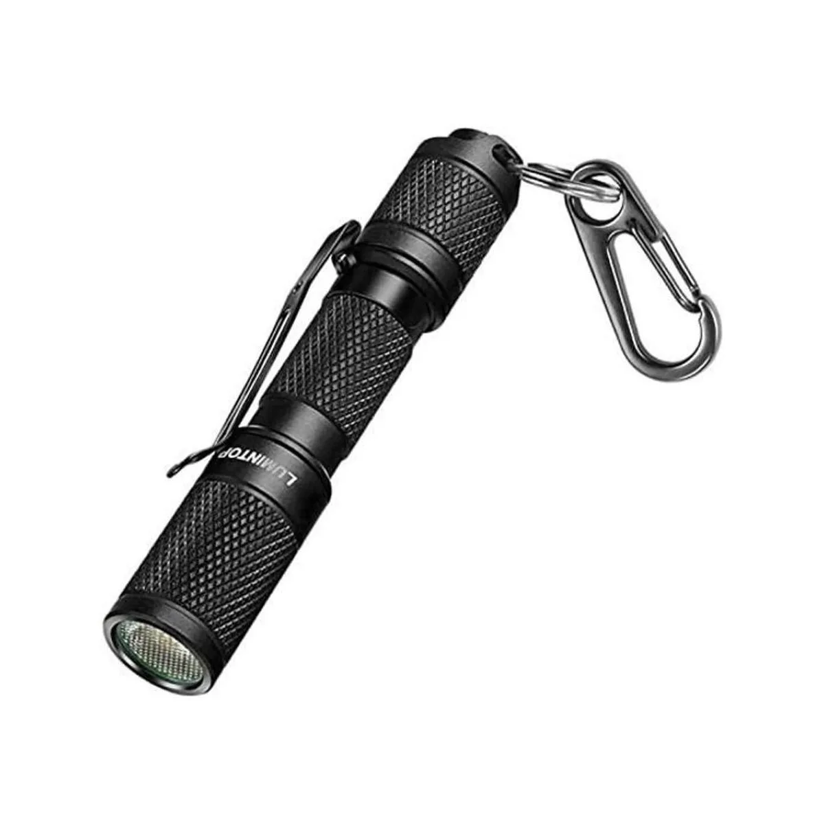 LUMINTOP Tool AAA Mini linterna EDC llavero de tamaño de_1