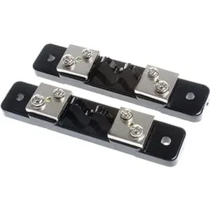 Noyito Resistencia de eje de metal 75 mV 10 A eje_5