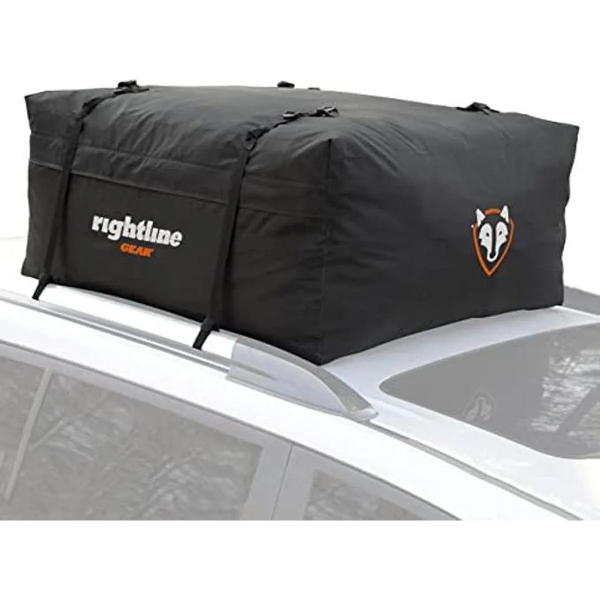 Rightline Gear Portabicicletas Range para techo de_1